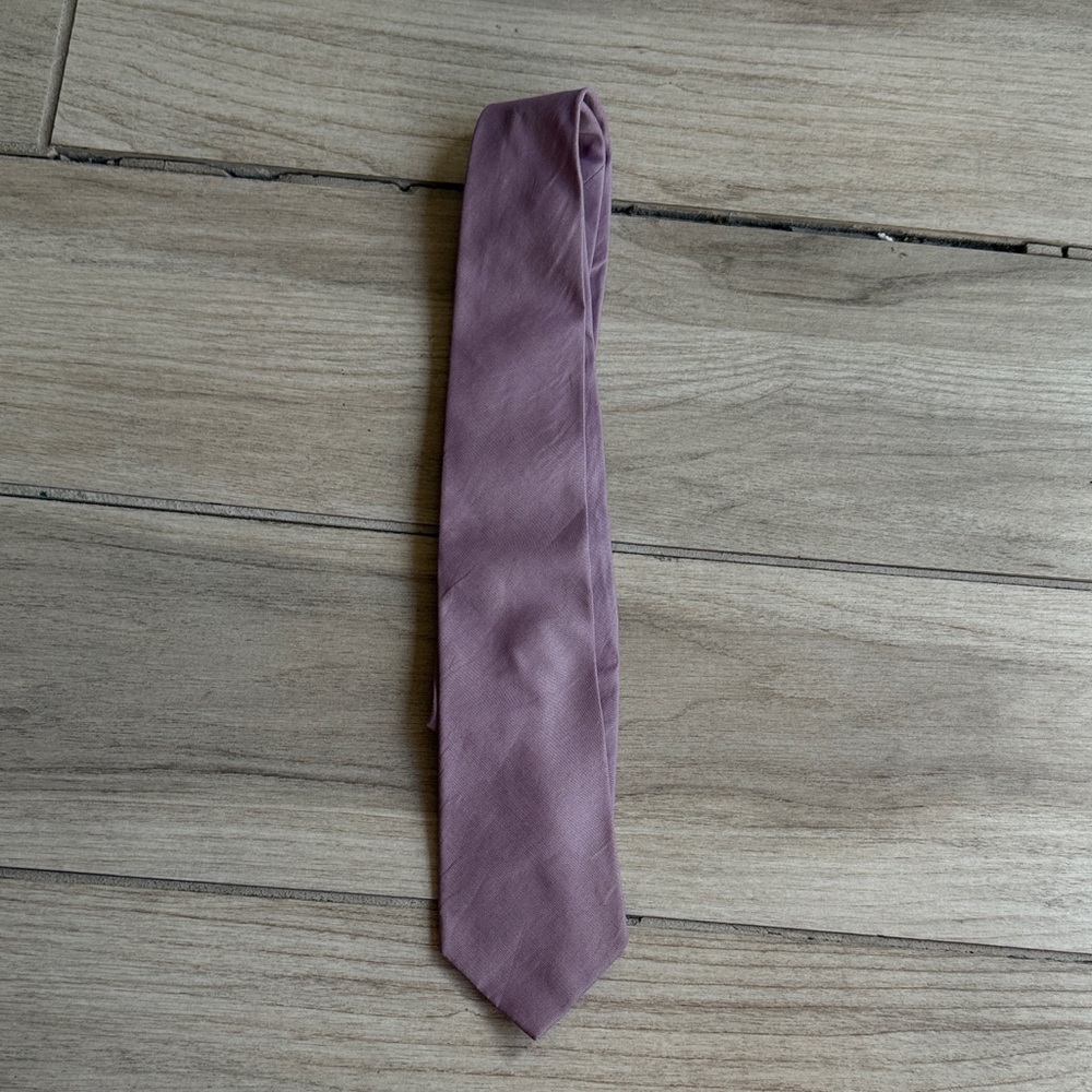 Banana Republic Mauve Men's Tie